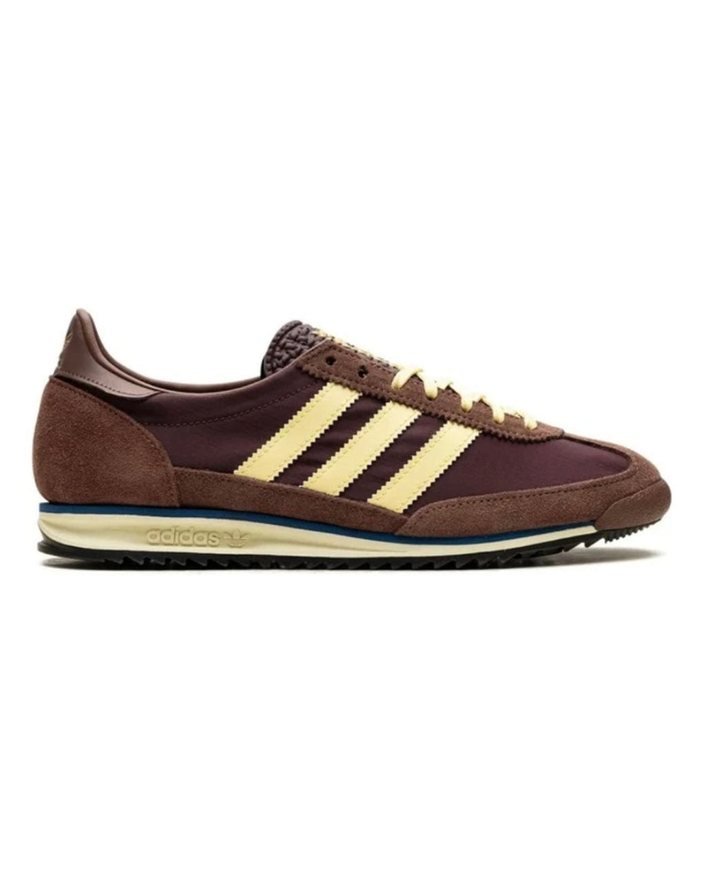 Adidas SL 72 OG "Maroon/Preloved Brown"