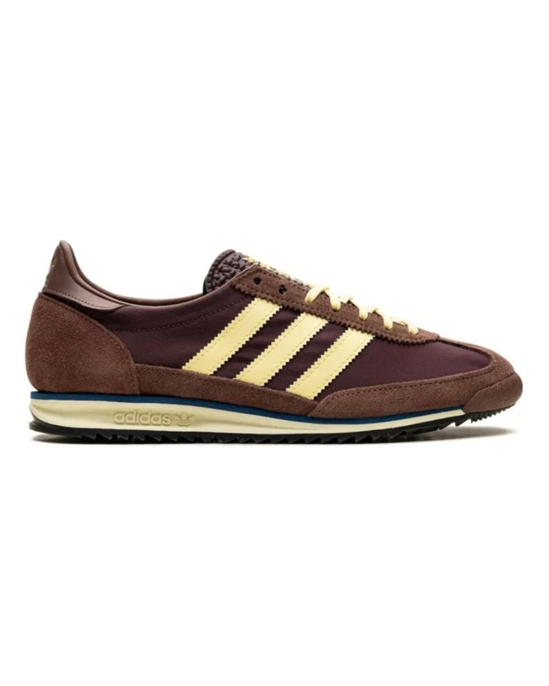 Adidas SL 72 OG "Maroon/Preloved Brown"