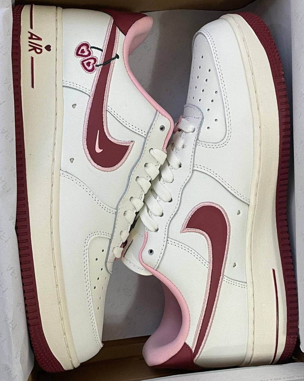 Air Force 1 Low ‘Valentine’s Day 2023’